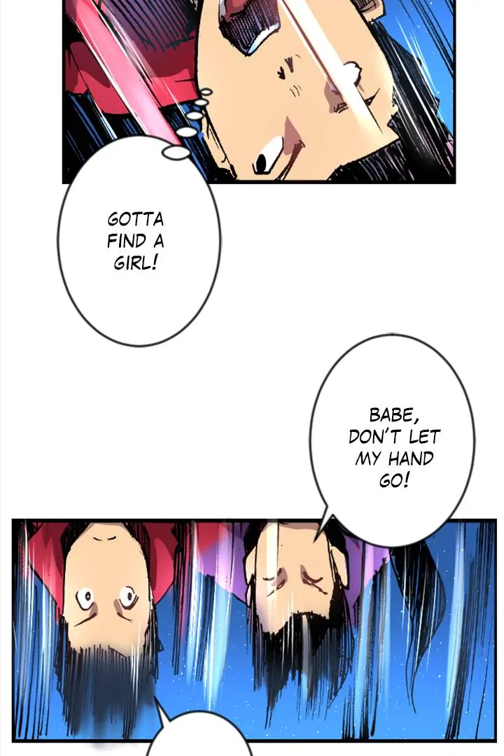 Galauman - Manga Chapter 44 - page 12
