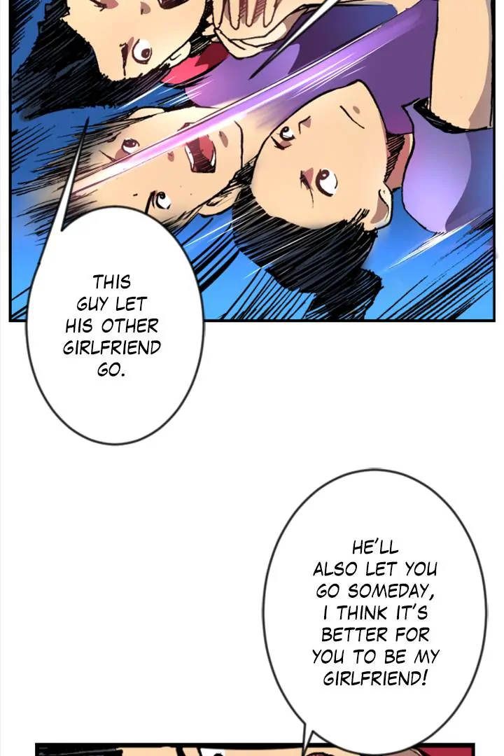 Galauman - Manga Chapter 44 - page 14