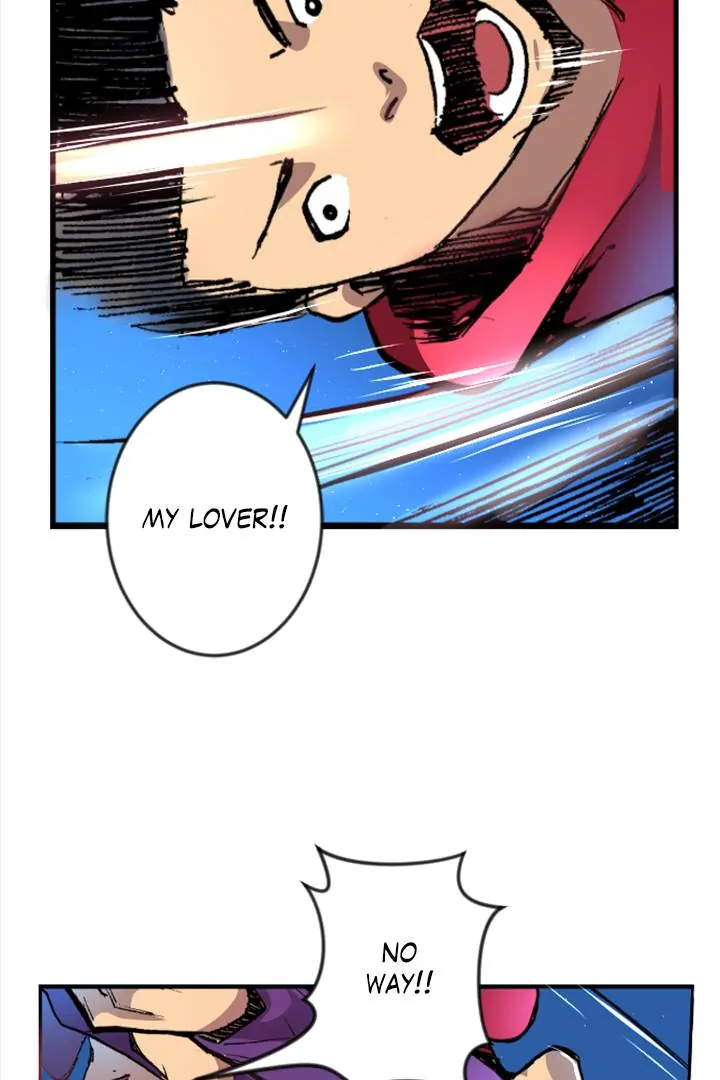 Galauman - Manga Chapter 44 - page 15