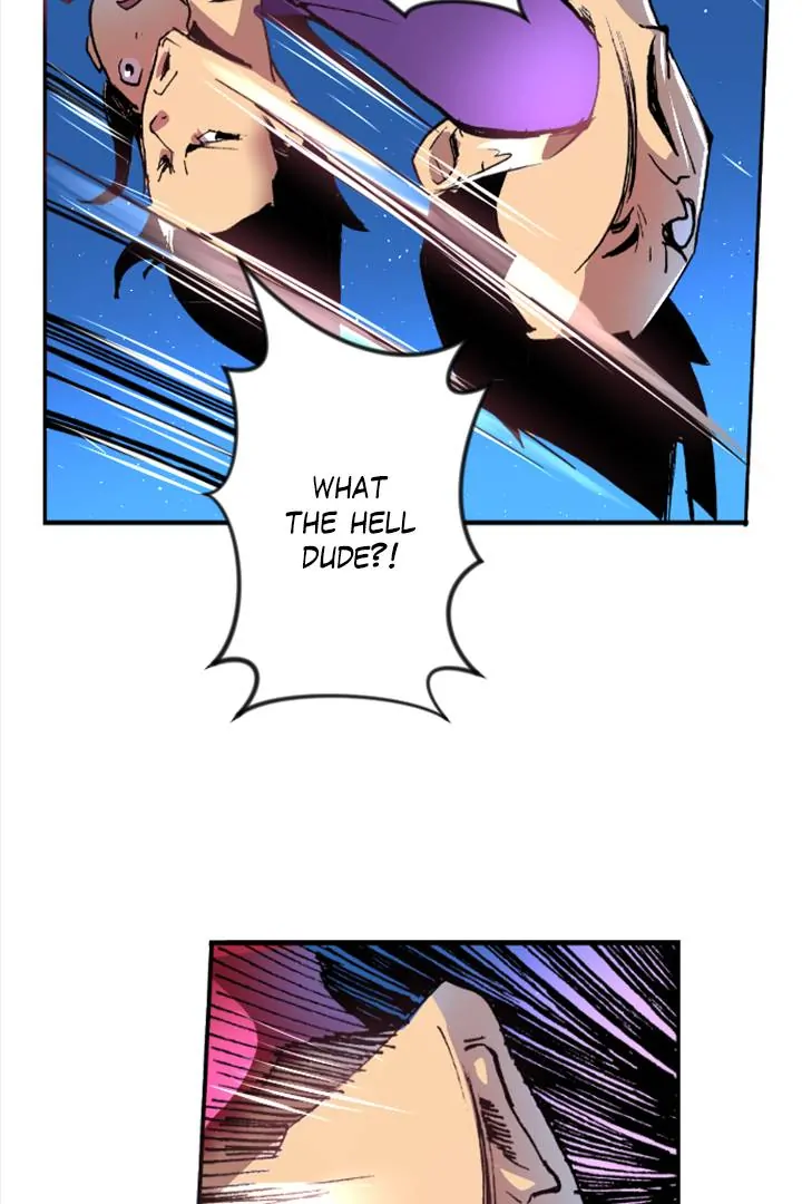 Galauman - Manga Chapter 44 - page 16