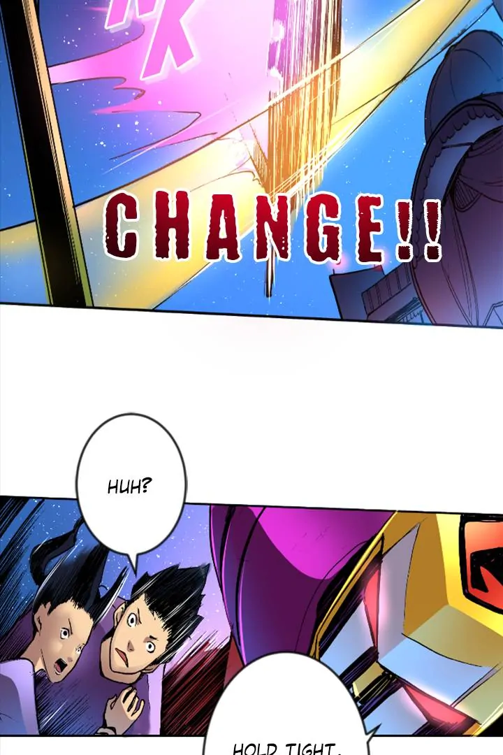 Galauman - Manga Chapter 44 - page 18