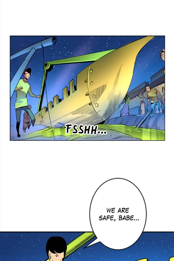 Galauman - Manga Chapter 44 - page 27
