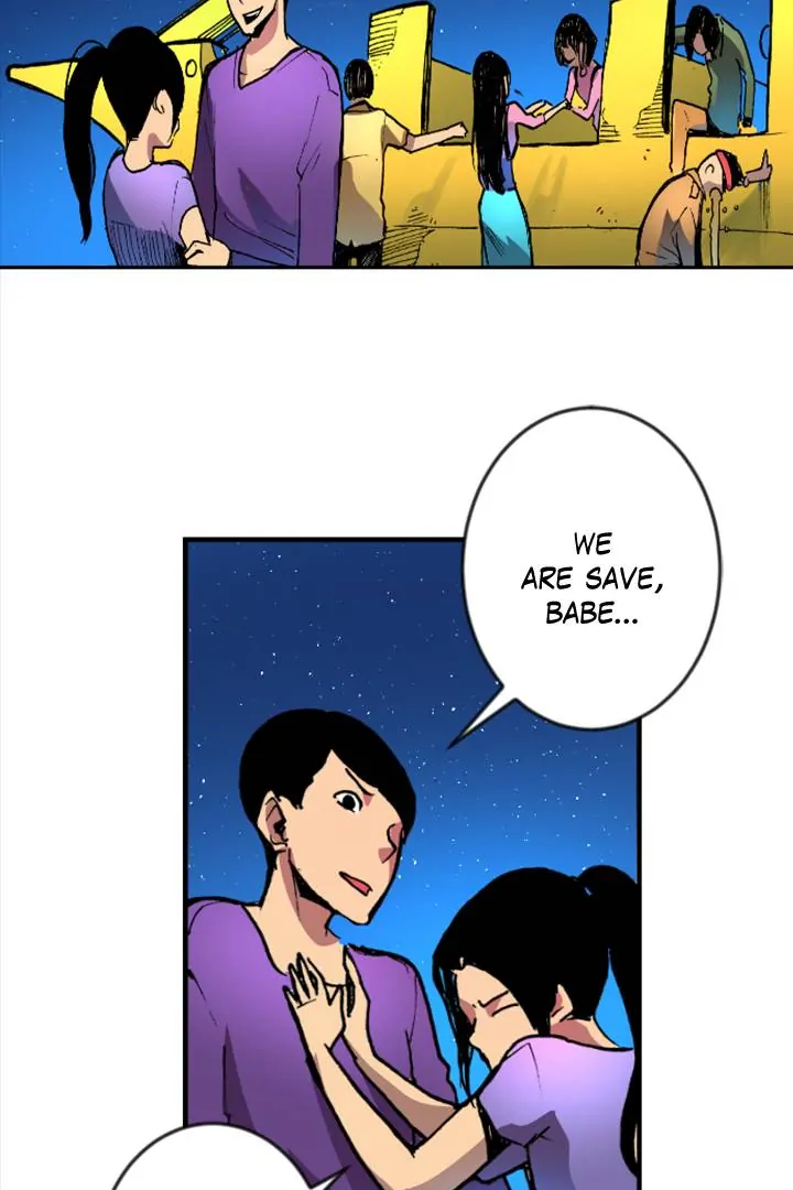 Galauman - Manga Chapter 44 - page 28