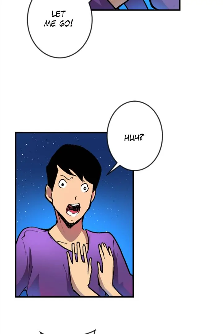 Galauman - Manga Chapter 44 - page 29