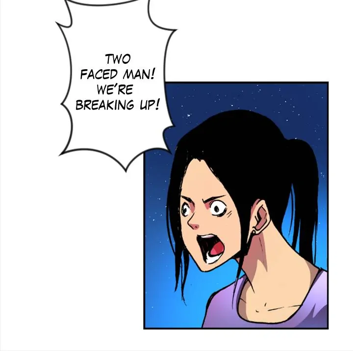 Galauman - Manga Chapter 44 - page 30