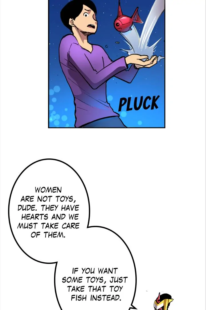 Galauman - Manga Chapter 44 - page 32