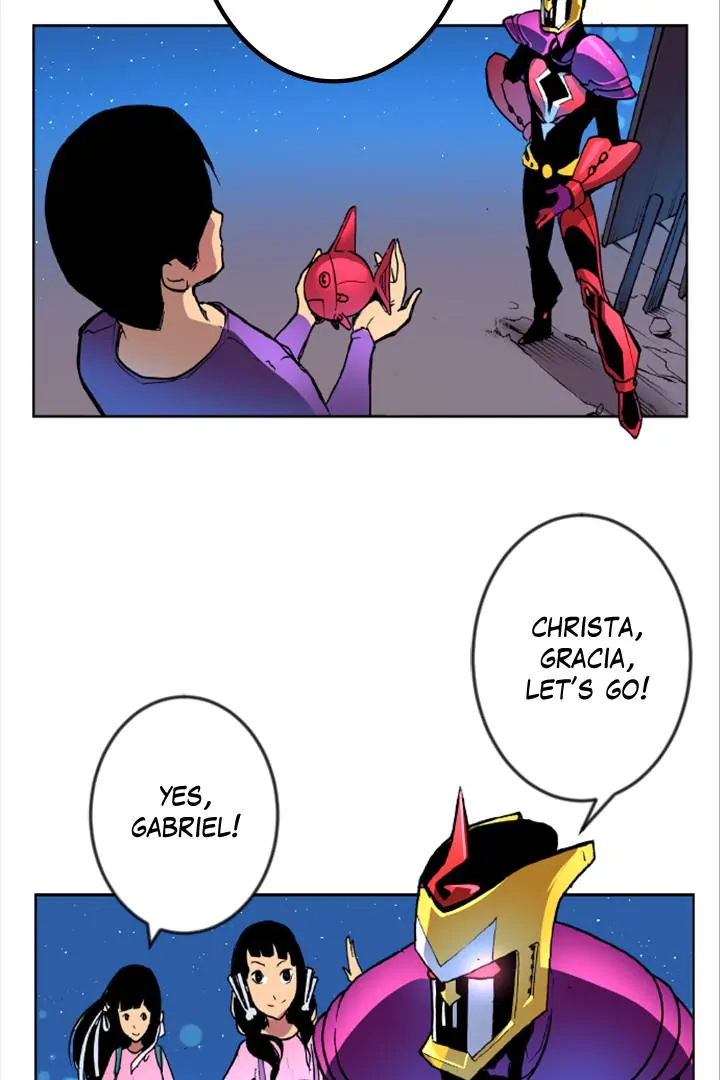 Galauman - Manga Chapter 44 - page 33