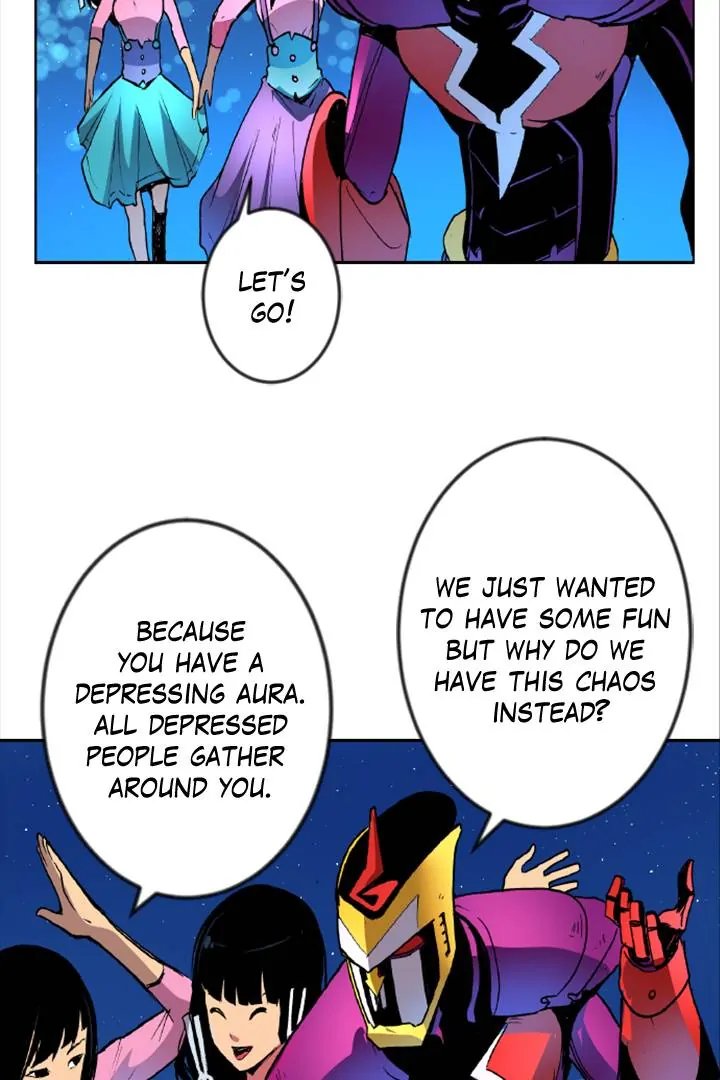 Galauman - Manga Chapter 44 - page 34