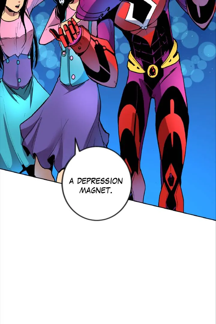 Galauman - Manga Chapter 44 - page 35