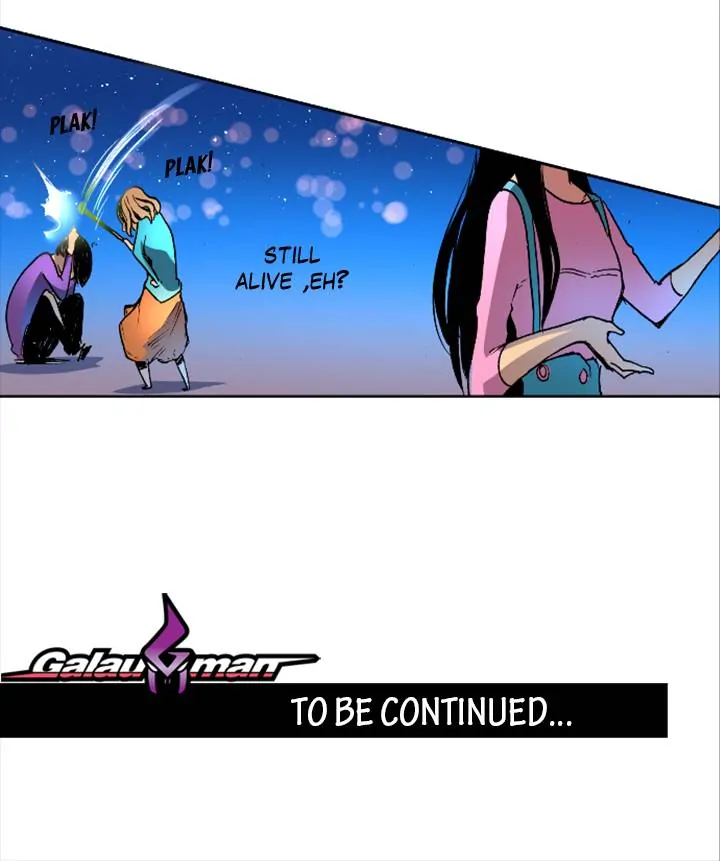 Galauman - Manga Chapter 44 - page 36