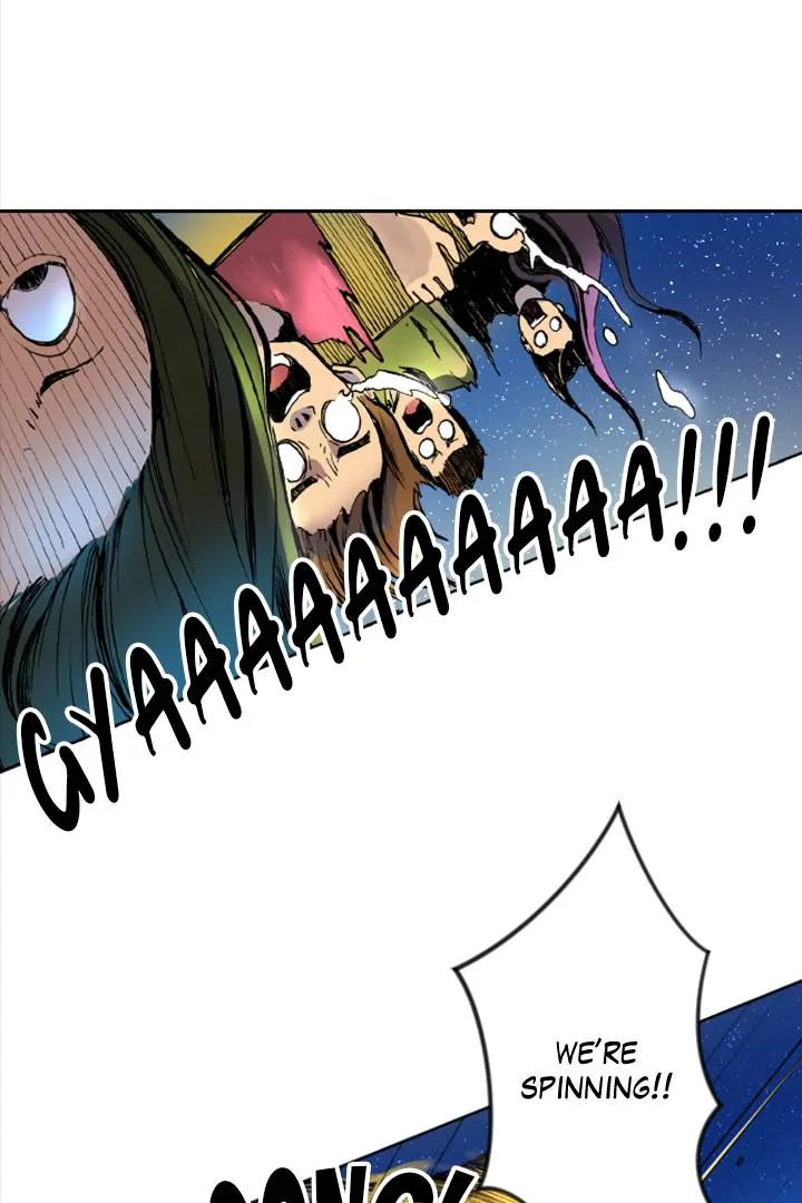 Galauman - Manga Chapter 44 - page 8