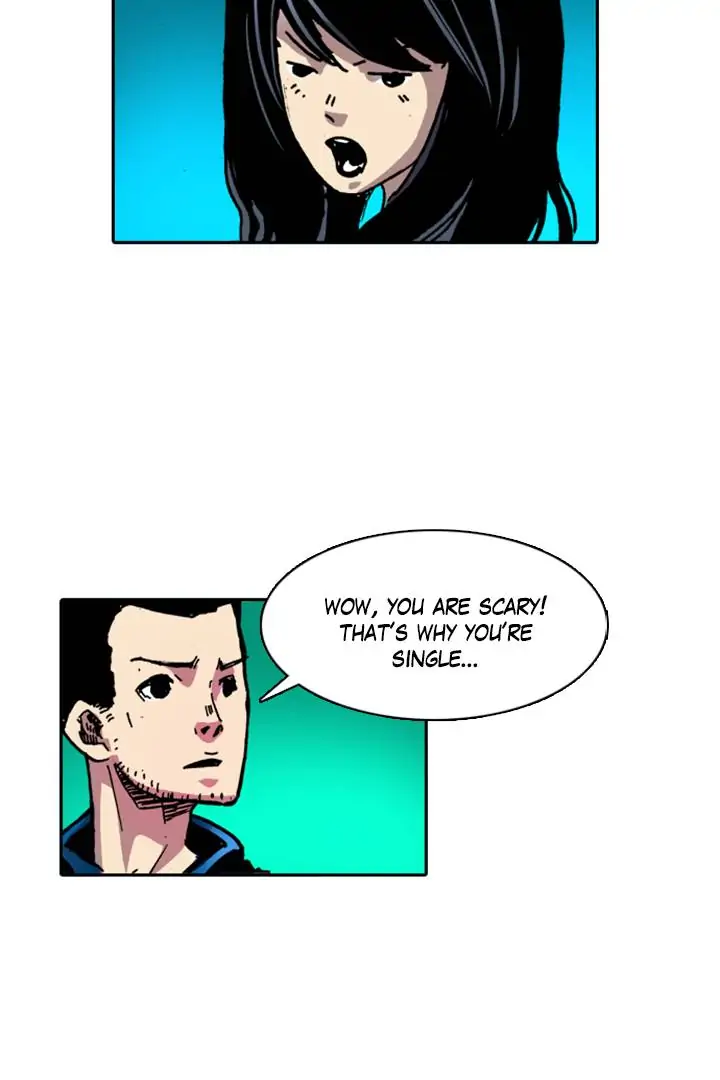 Galauman - Manga Chapter 22 - page 33