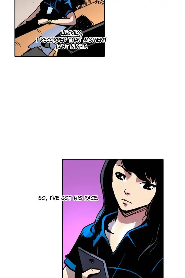 Galauman - Manga Chapter 22 - page 36