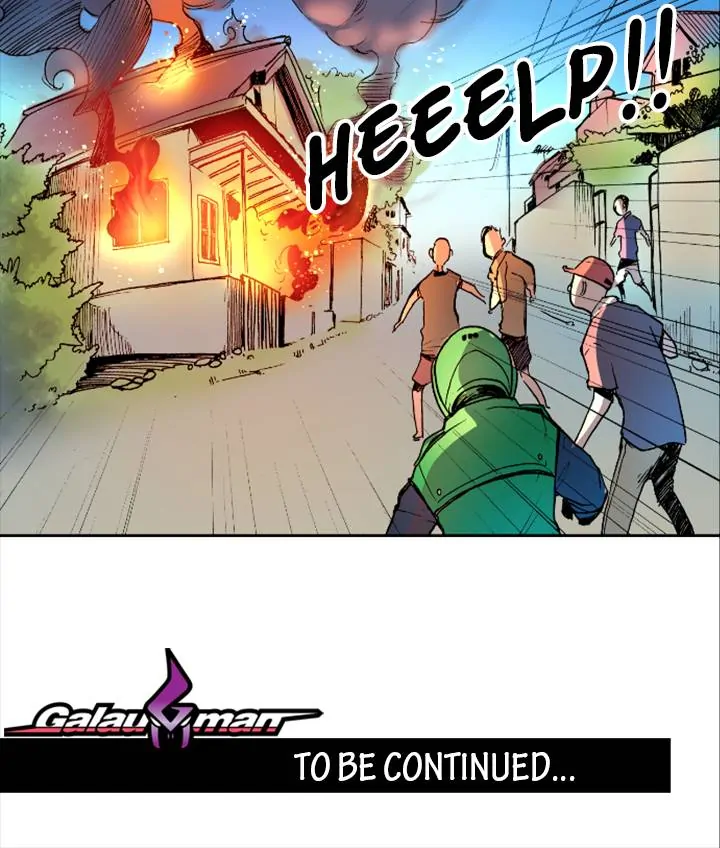 Galauman - Manga Chapter 45 - page 12