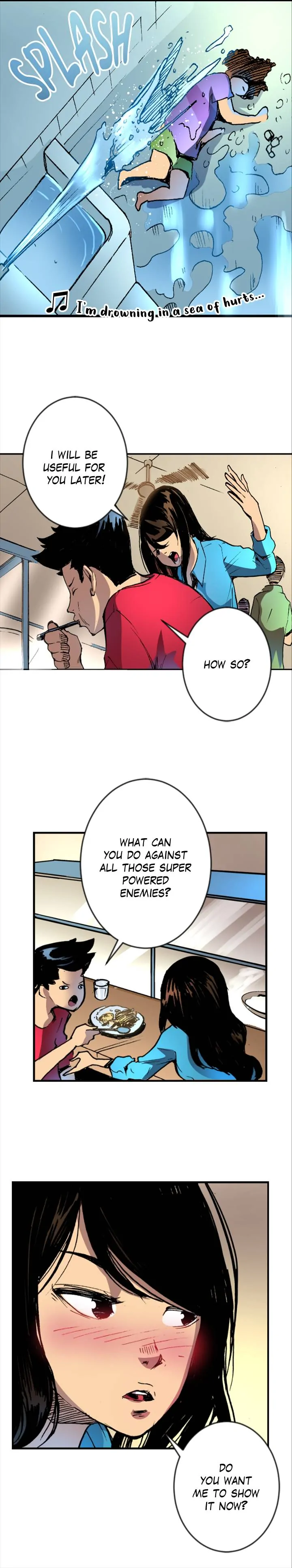 Galauman - Manga Chapter 45 - page 8