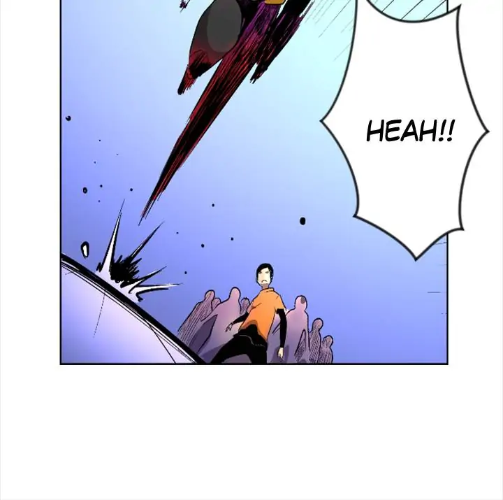 Galauman - Manga Chapter 23 - page 10