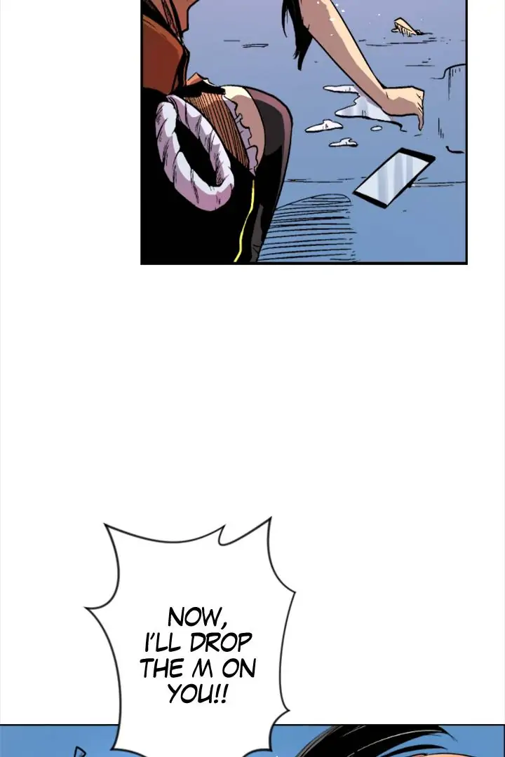 Galauman - Manga Chapter 23 - page 27