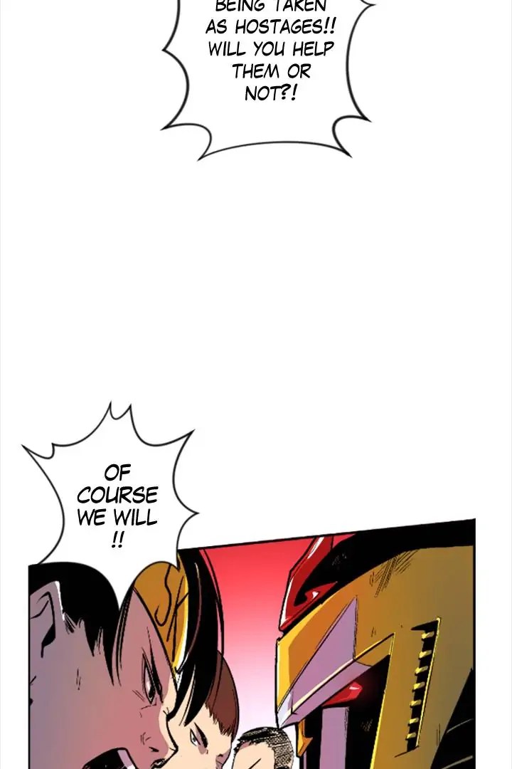 Galauman - Manga Chapter 23 - page 33