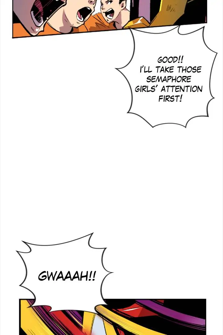 Galauman - Manga Chapter 23 - page 34