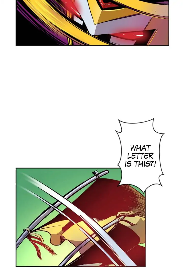 Galauman - Manga Chapter 23 - page 35