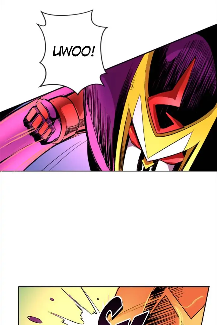 Galauman - Manga Chapter 23 - page 4