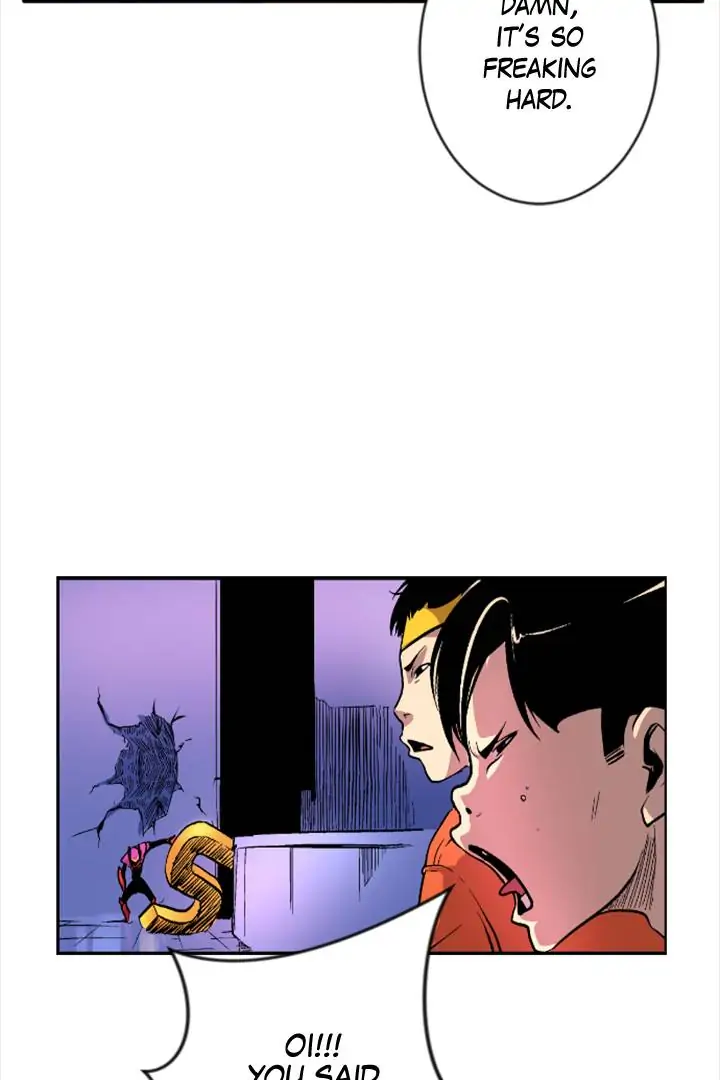 Galauman - Manga Chapter 23 - page 8