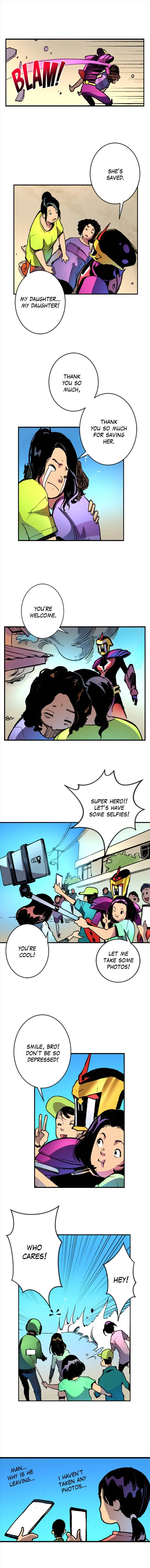 Galauman - Manga Chapter 46 - page 9