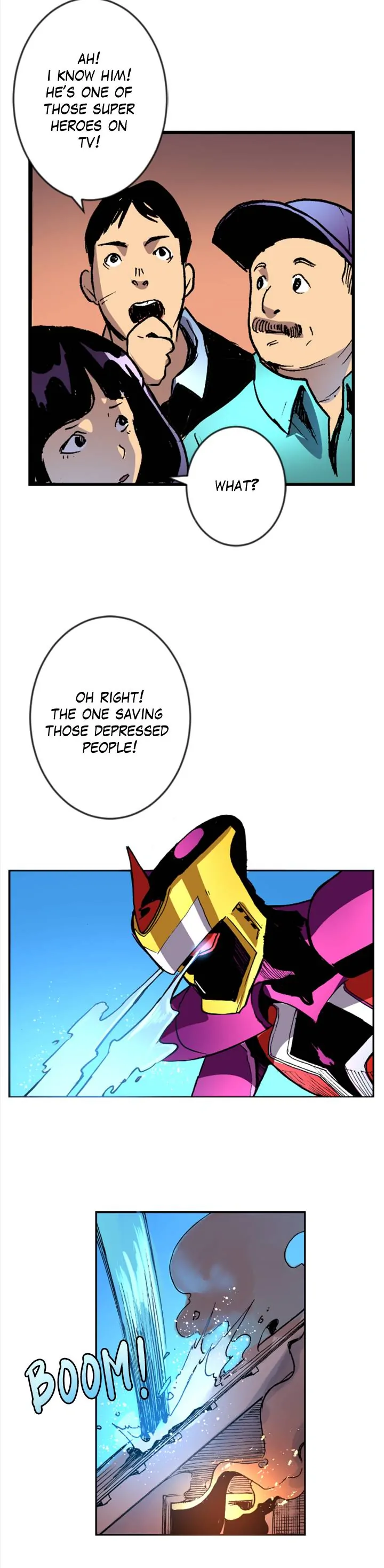 Galauman - Manga Chapter 46 - page 8