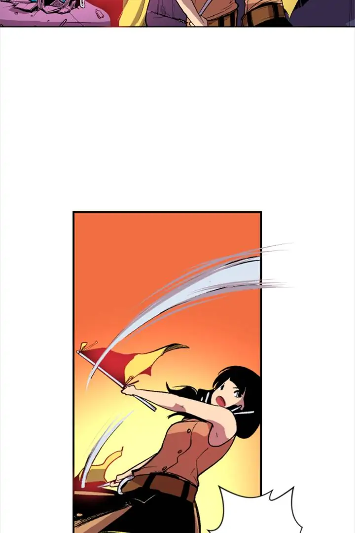 Galauman - Manga Chapter 24 - page 17