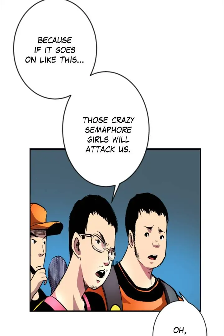 Galauman - Manga Chapter 24 - page 22