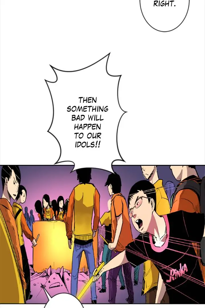 Galauman - Manga Chapter 24 - page 23