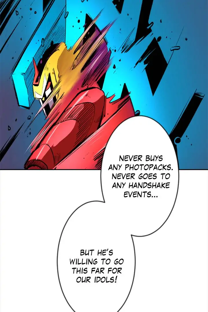 Galauman - Manga Chapter 24 - page 25