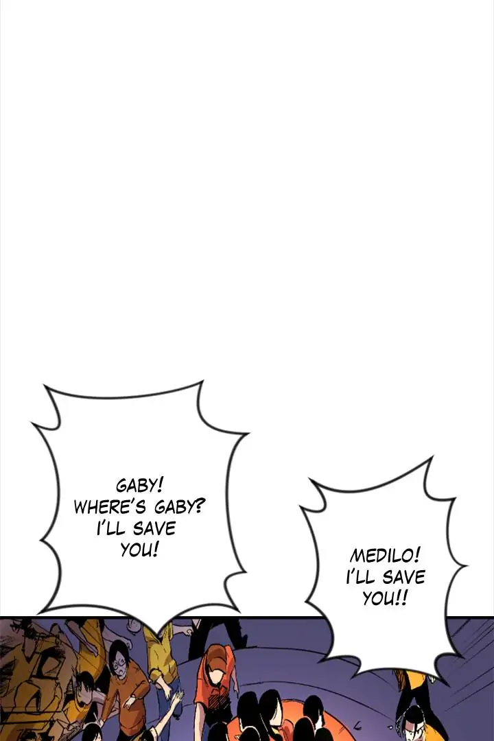 Galauman - Manga Chapter 24 - page 2