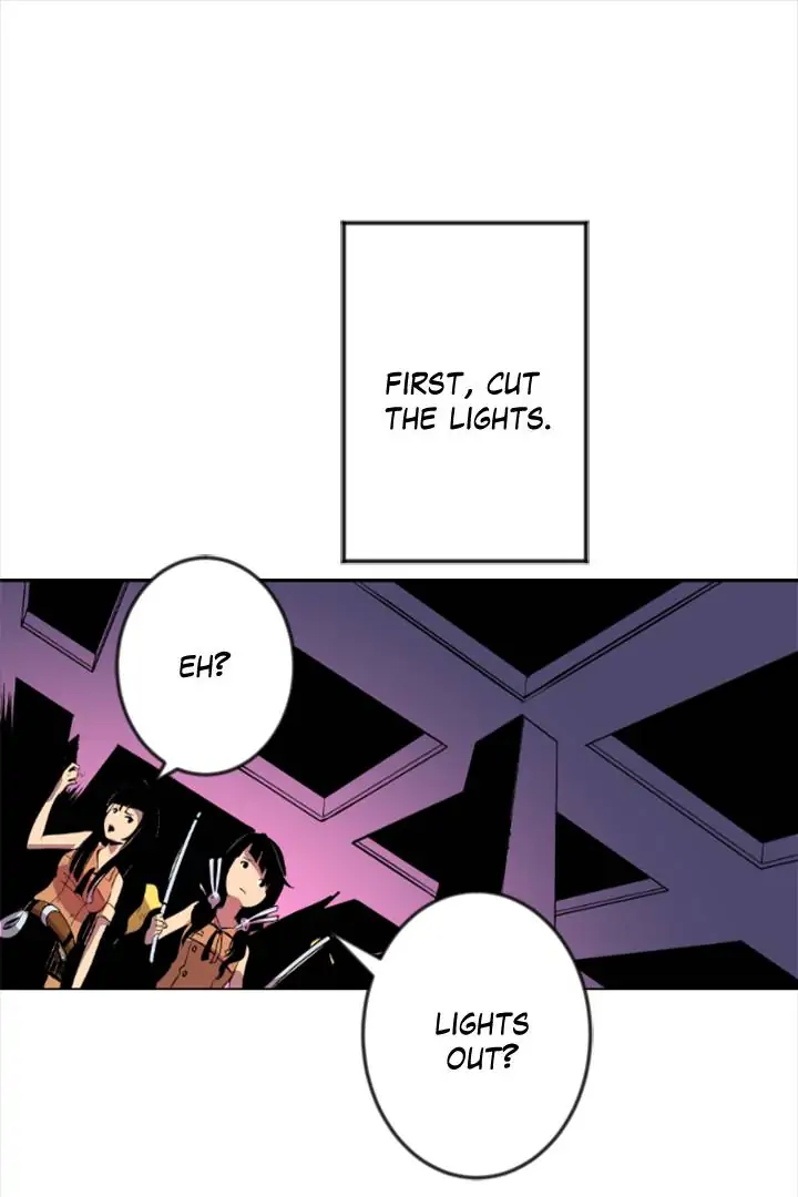 Galauman - Manga Chapter 24 - page 31