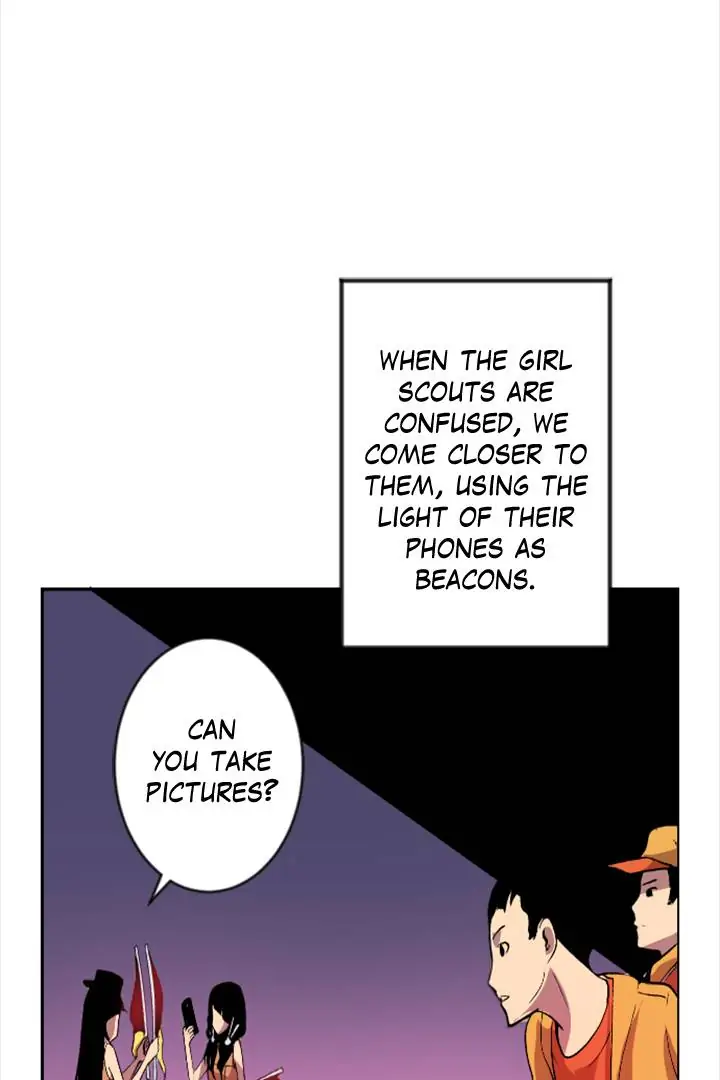 Galauman - Manga Chapter 24 - page 32