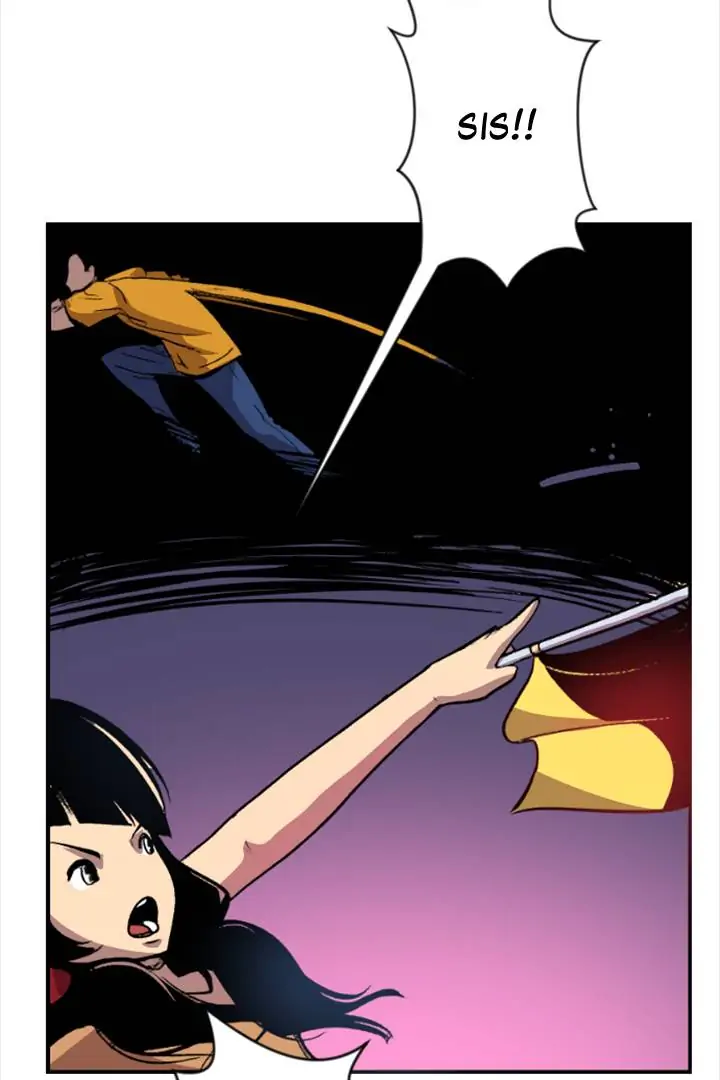 Galauman - Manga Chapter 24 - page 35