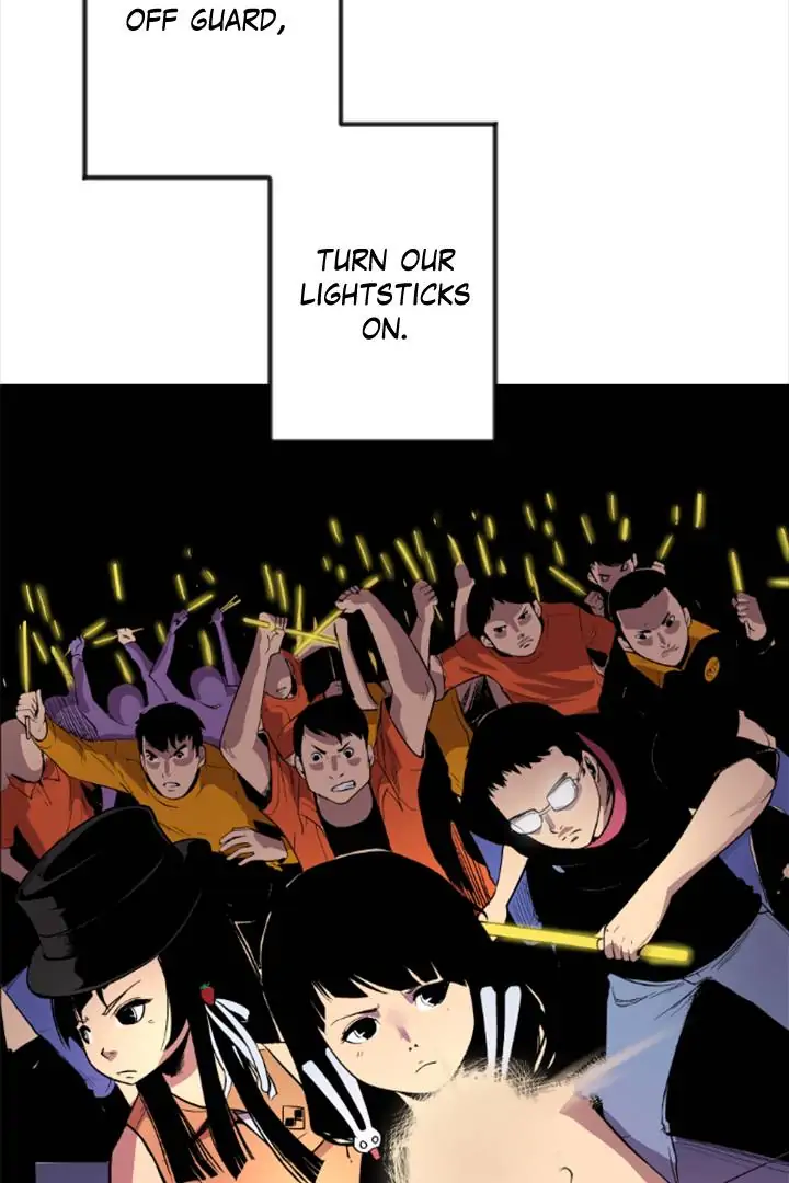 Galauman - Manga Chapter 24 - page 38