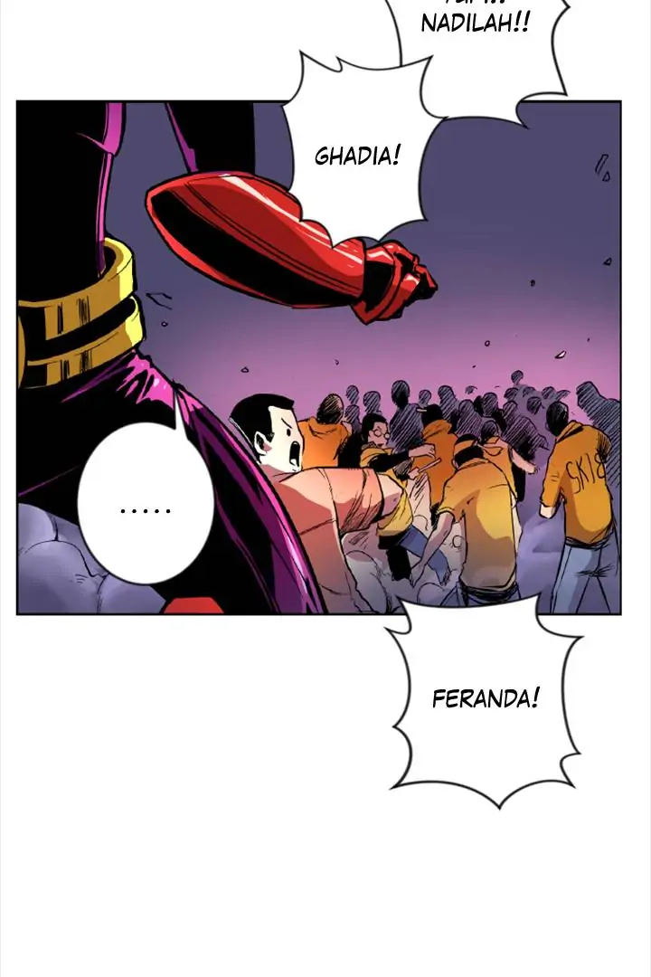 Galauman - Manga Chapter 24 - page 4