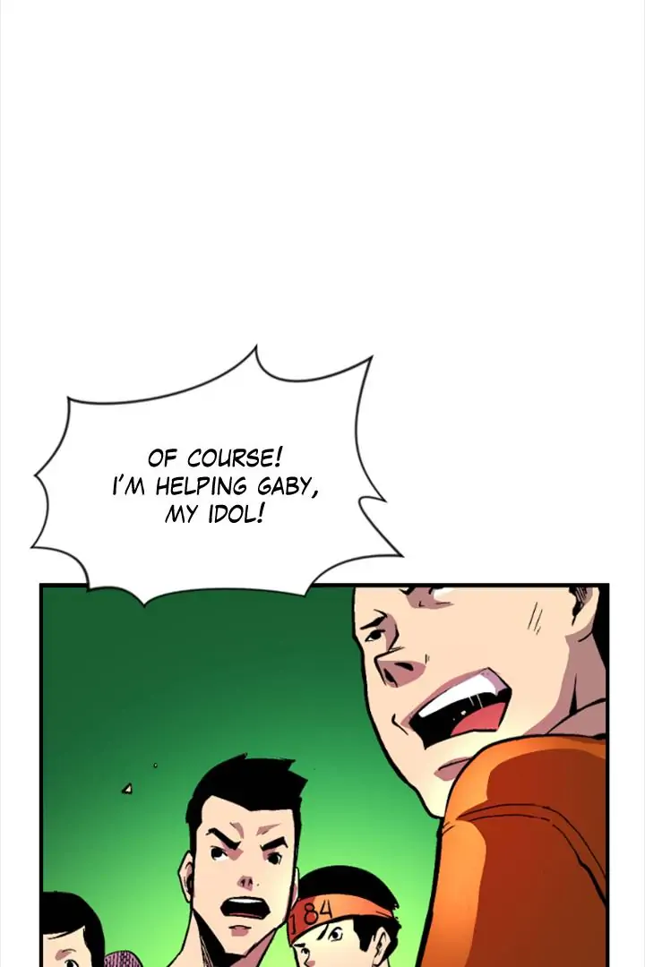 Galauman - Manga Chapter 24 - page 6