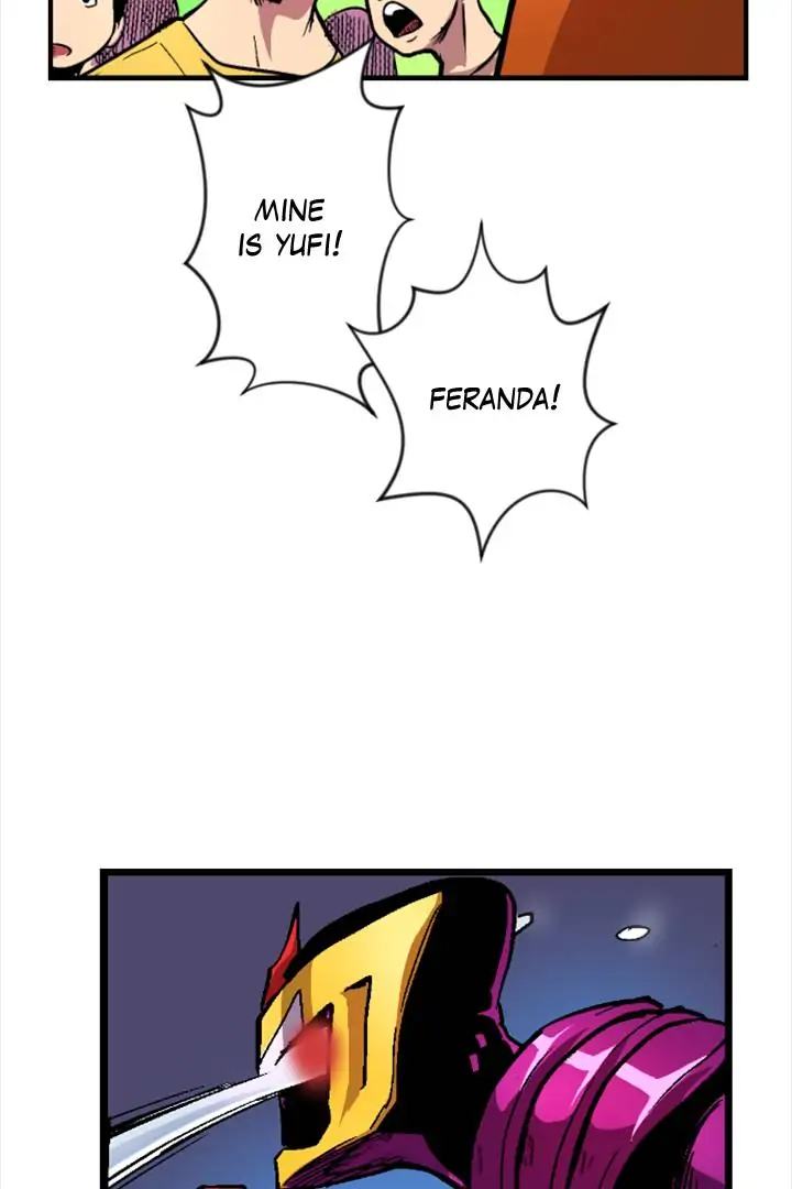 Galauman - Manga Chapter 24 - page 7