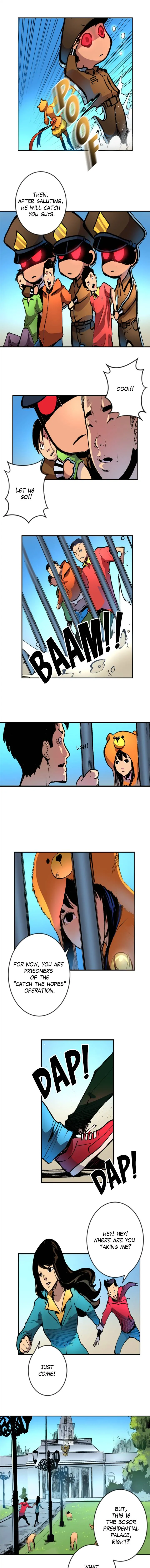 Galauman - Manga Chapter 48 - page 7