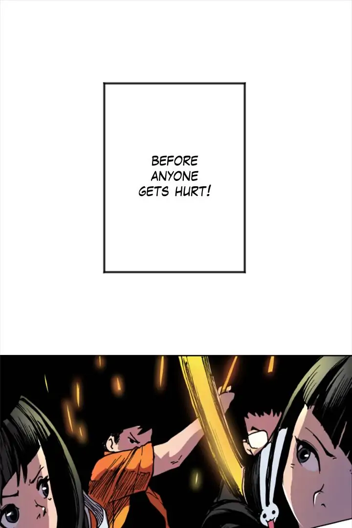 Galauman - Manga Chapter 25 - page 11
