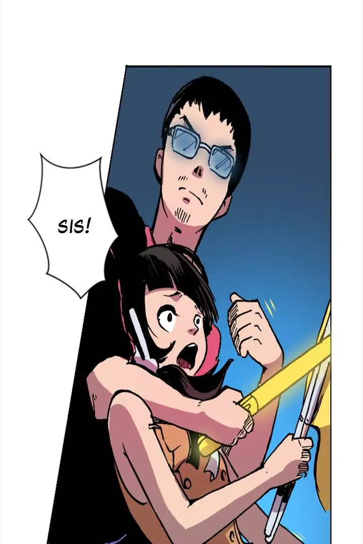 Galauman - Manga Chapter 25 - page 15