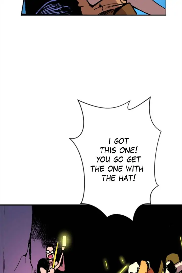 Galauman - Manga Chapter 25 - page 16