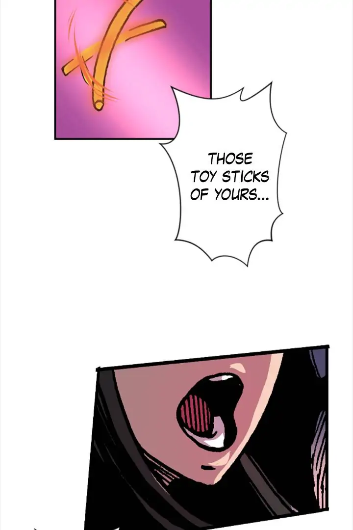 Galauman - Manga Chapter 25 - page 22