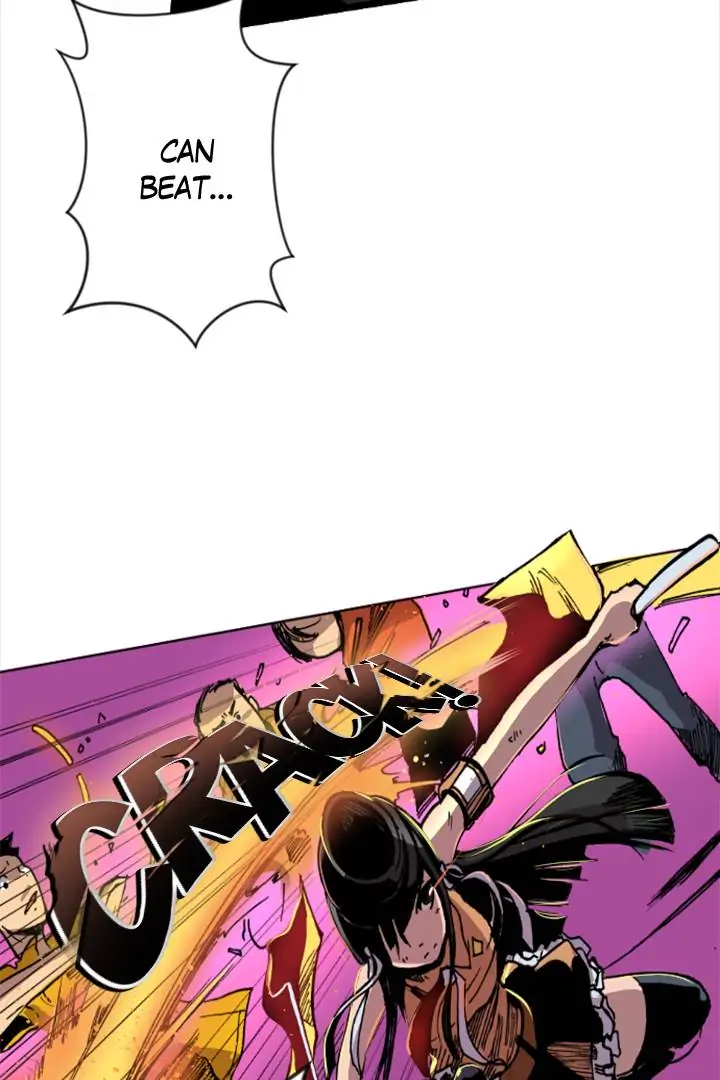 Galauman - Manga Chapter 25 - page 23