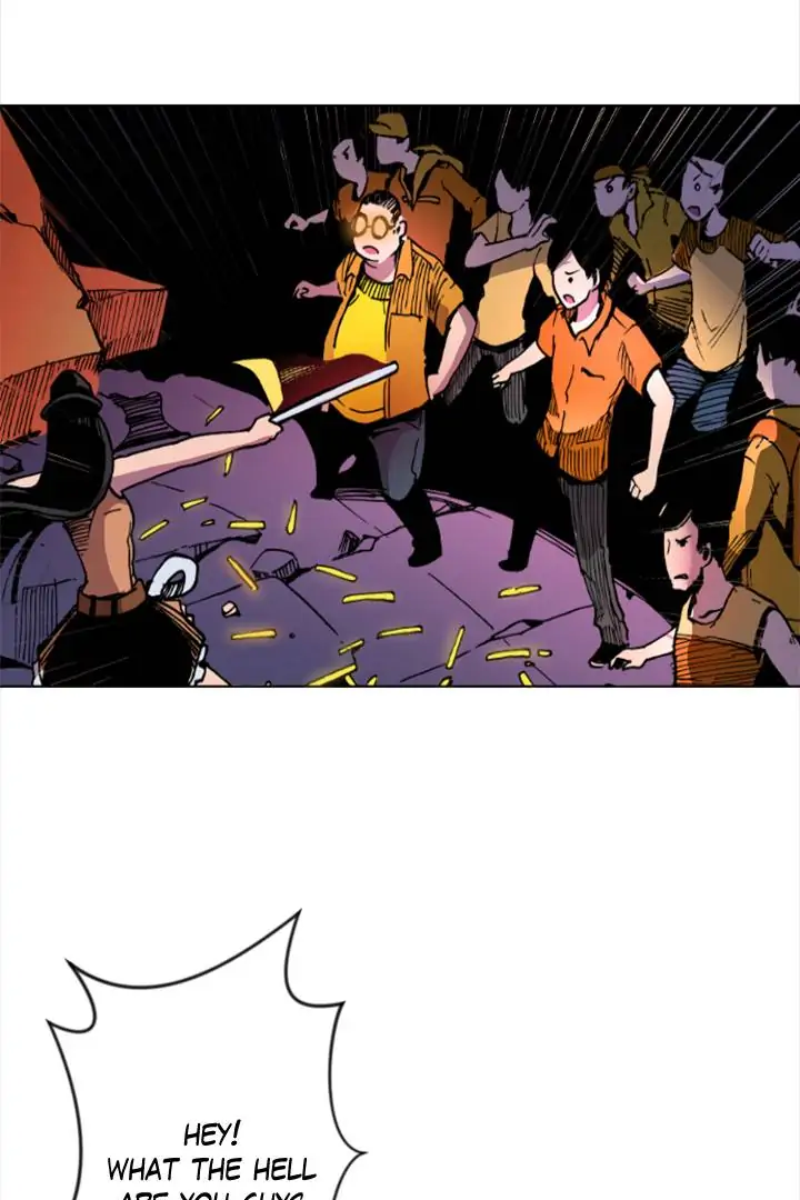 Galauman - Manga Chapter 25 - page 25