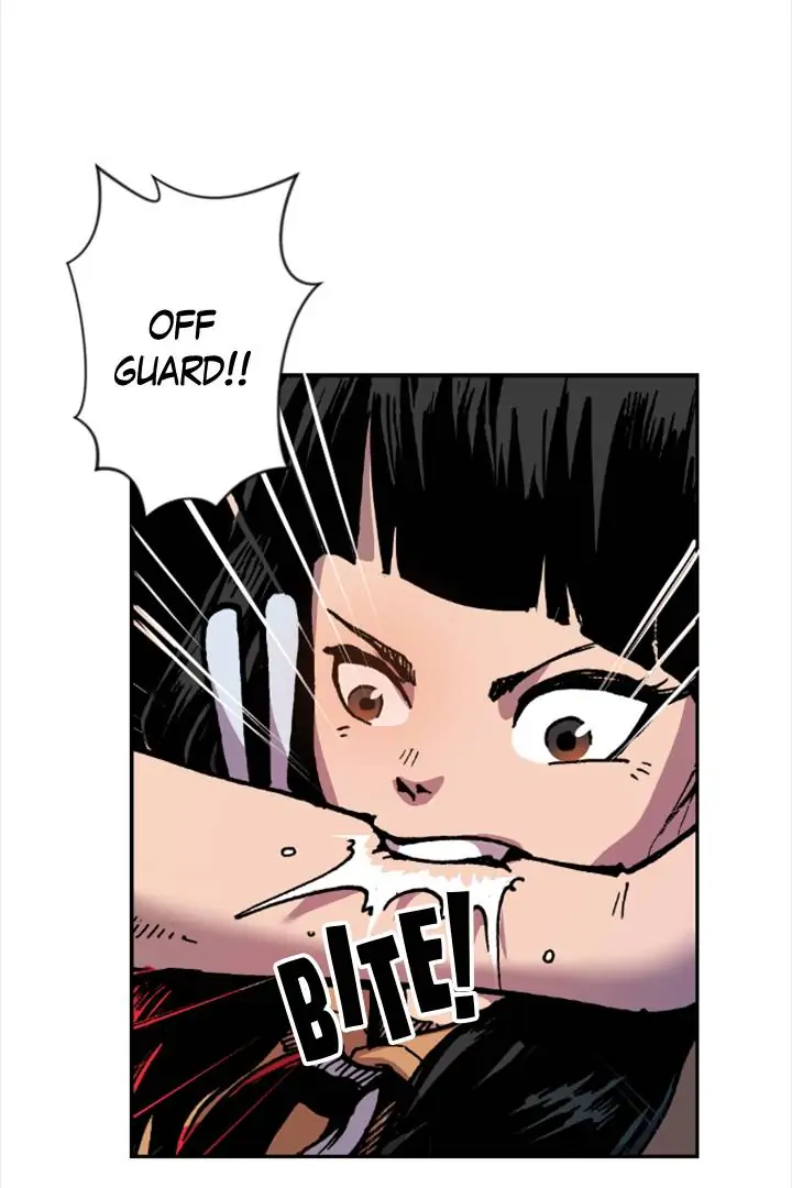 Galauman - Manga Chapter 25 - page 28