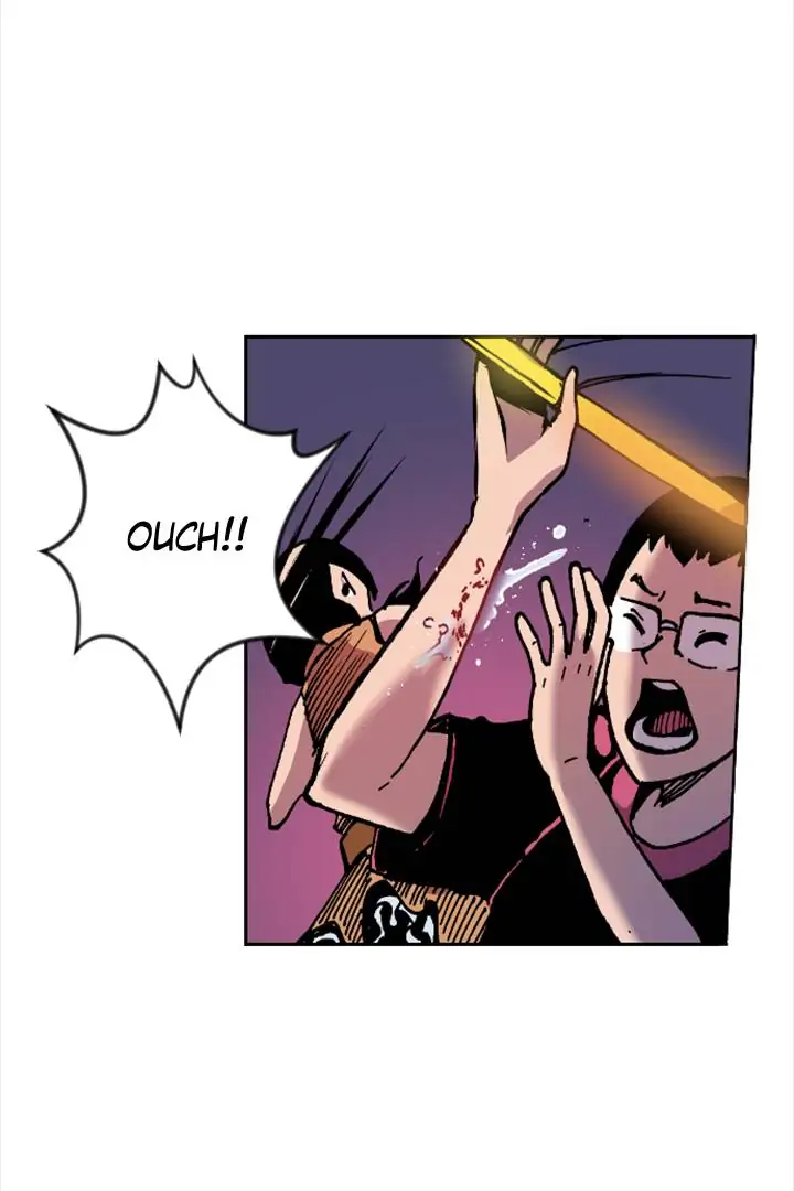 Galauman - Manga Chapter 25 - page 29