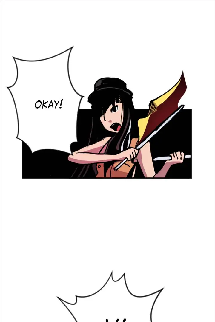 Galauman - Manga Chapter 25 - page 31